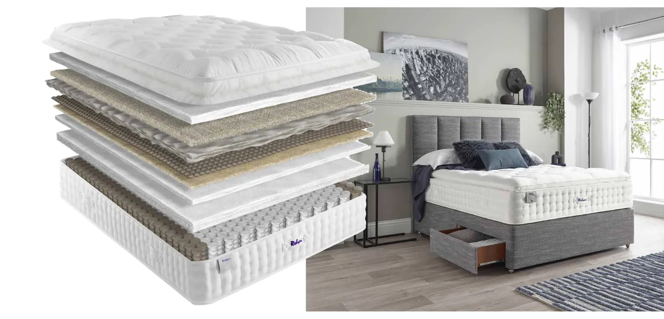 What is inside a mattress